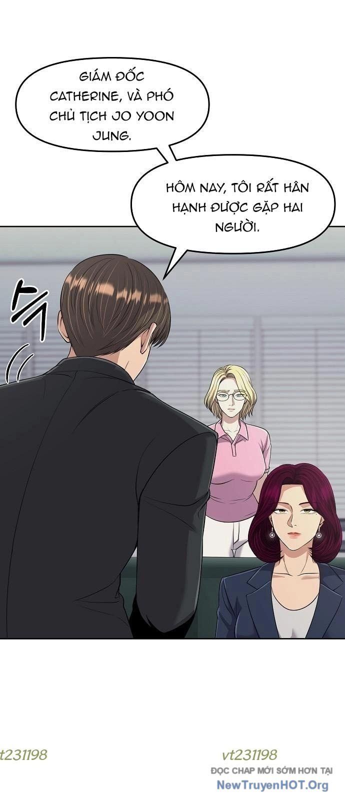 Nhân Viên Thực Tập Kim Cheolsu - chap109 - Trang 26